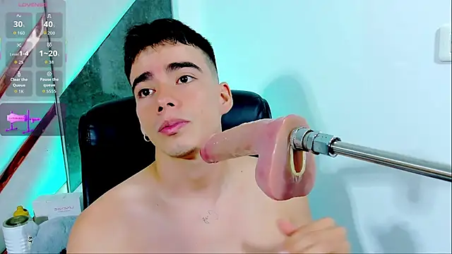 Chatroom XXX en direct de Alejandro_karter18
