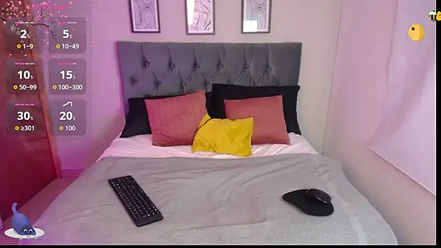 venus_999 Adlı Modelin Canlı XXX Sohbeti