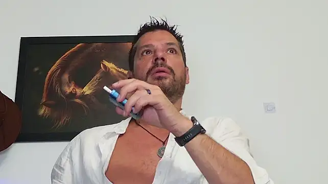 ChrisKox Show in webcam