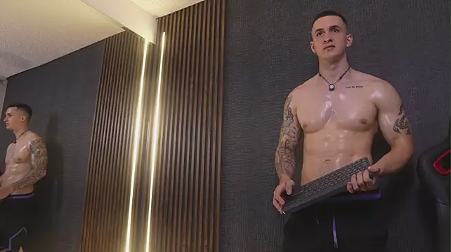 JacksonOlsenn Chat XXX live
