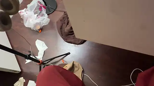 thxbxbydjxc's Webcam Show