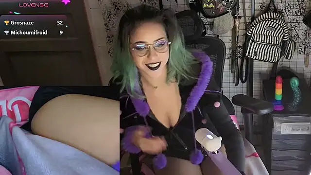 LisandreLaVenale's Live XXX Chat