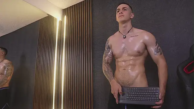 JacksonOlsenn – Live XXX-chat