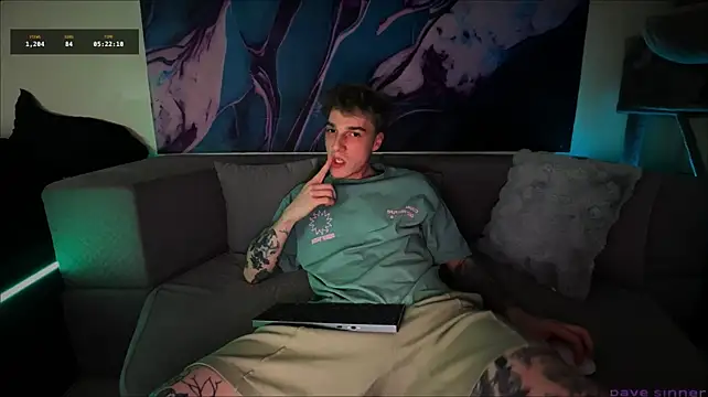davesinnern Live XXX chat