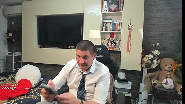 SpartacusDaddy48 Chat XXX live