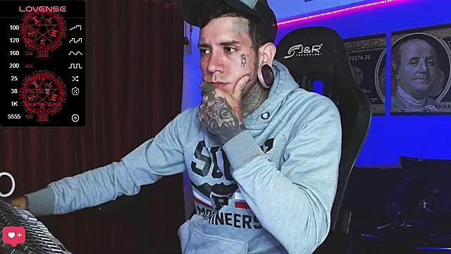 Živý XXX chat jhonny__ackerman