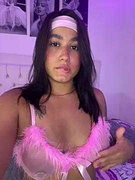 Chat XXX ao vivo de Brenda_Kiss_