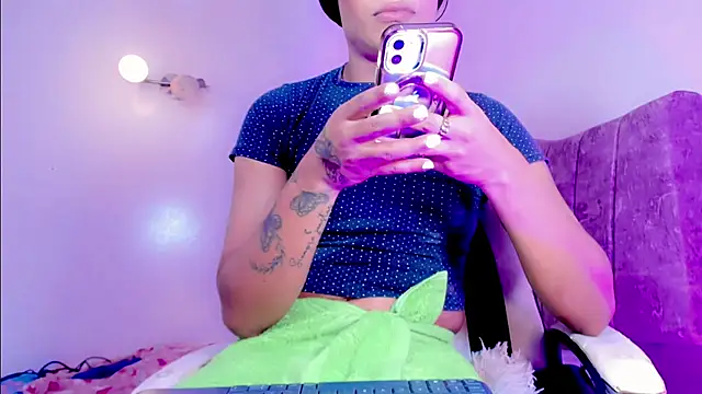 Živý XXX chat caribbean_passion_