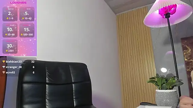 צ'אט XXX בשידור חי  של Isabella_Haddad