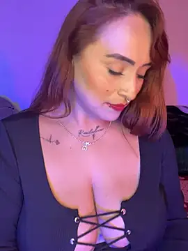 juanitared's Webcam Show