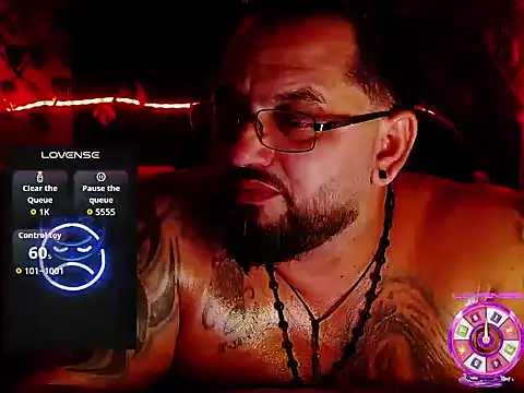 Chat XXX ao vivo de mr_wolf46