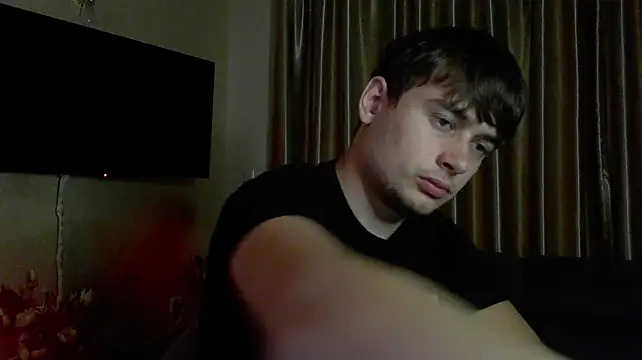 Alejandro_Ellias Adlı Modelin Web Kamerası Şovu