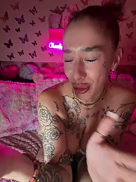 CHACHOULAND Chat XXX in diretta