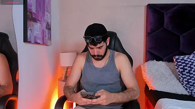 DomBoy_のライブXXXチャット