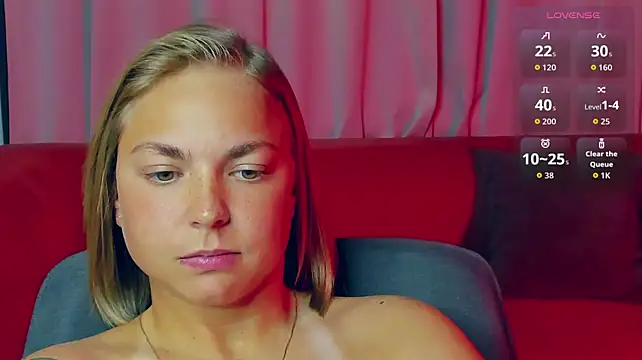 XXX chat uživo modela TataArdent