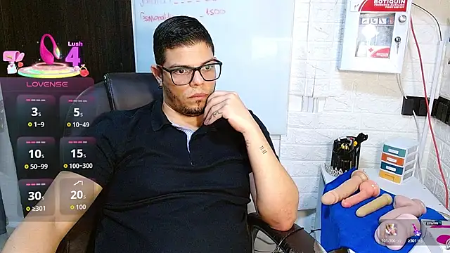 Realjoel01 Live XXX-chat