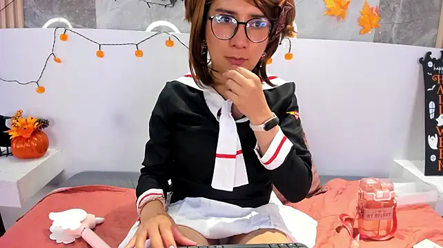 Sembang XXX Secara Langsung CuteCherryVelvet