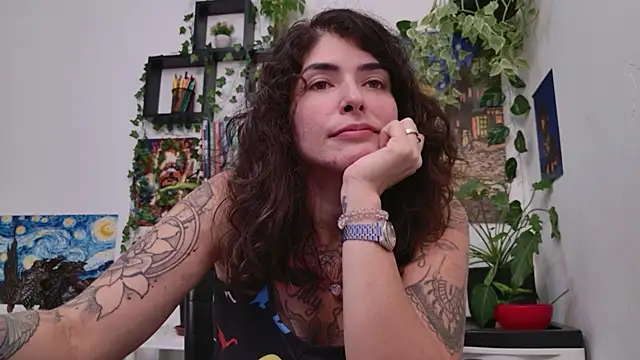 دردشة TaliMajesty الجنسية المباشرة
