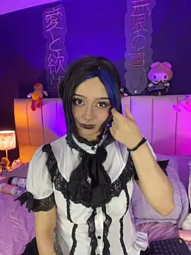 Chat +18 de Shizuko_ ao vivo