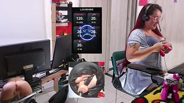 Chat XXX Live kyobiker