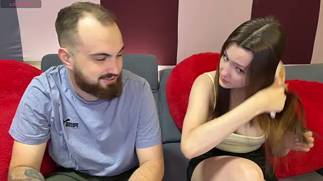 HotDuoPlay_'s Live XXX Chat