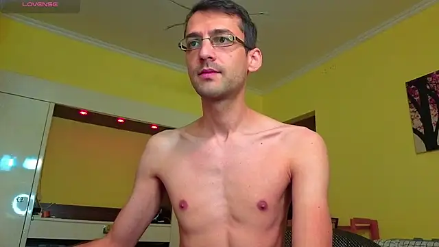 HungEddy – Live XXX-chat