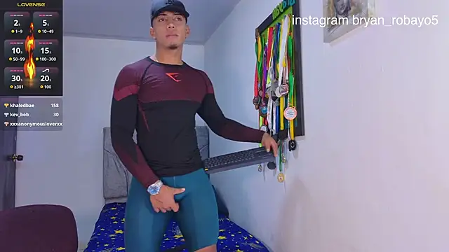 Chat XXX ao vivo de Bryan_robayo5