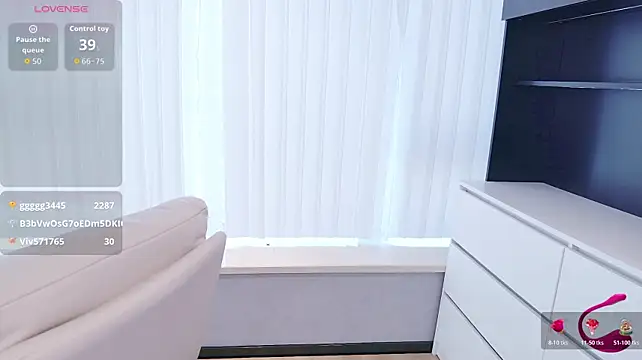 Вебкам-шоу Angelababy520_