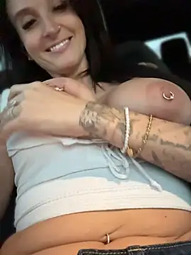 XXX chat uživo modela Kate-Paul