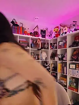 Živý XXX chat LilyOrion