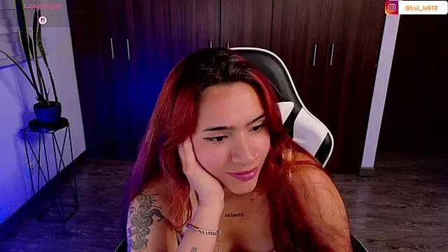 ImLui_lu's Live XXX Chat
