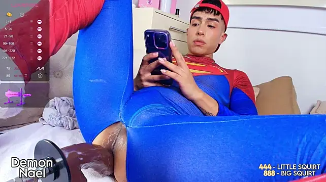 juandemon's Live XXX Chat