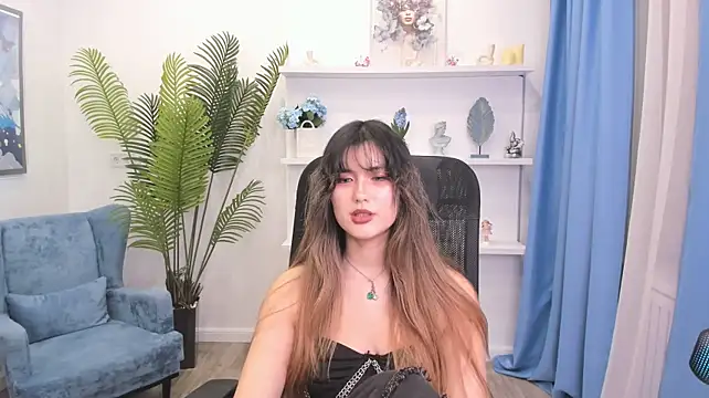 AnneTLi's Live XXX Chat