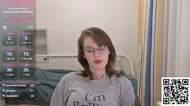 Czat XXX na żywo – PliantMissus