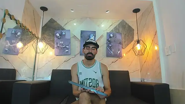 Sembang XXX Secara Langsung Andres_Bless