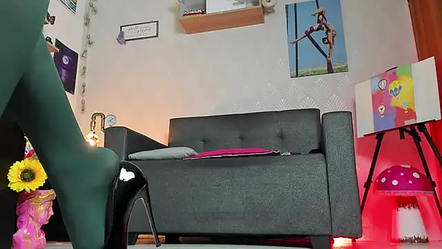 Alaia_Love77 라이브 XXX 채팅