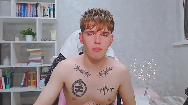 Chat XXX Live Fredd_Xanders