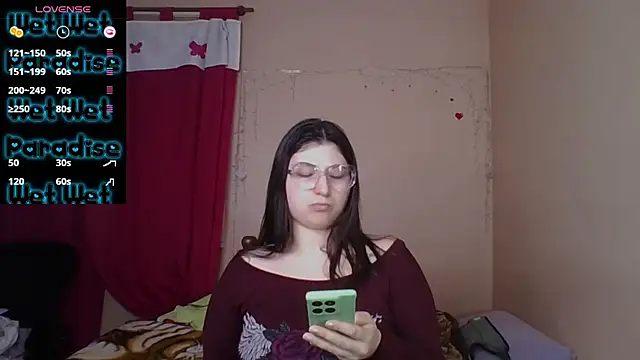 imsohornydacom Chat XXX live