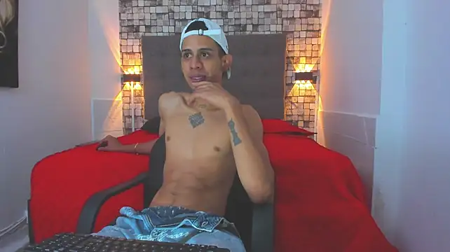 Chat XXX ao vivo de skyline_ryan