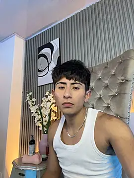 AndyJustgame_ 웹캠 쇼