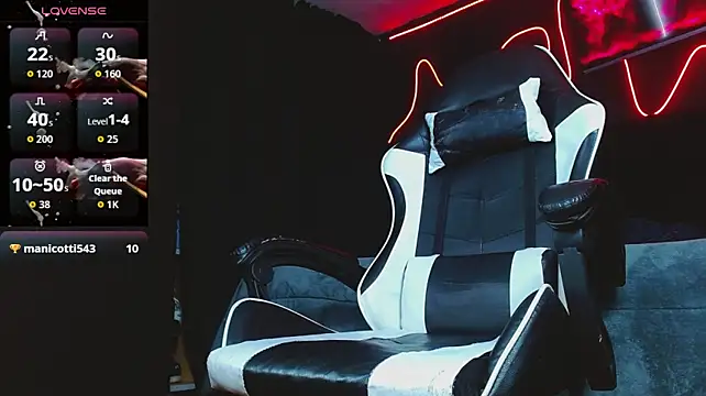 Czat XXX na żywo – Jonhterry__