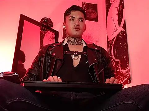 AlecBanne_ Live XXX Chat