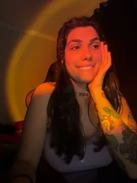 Živý XXX chat tiphanyari