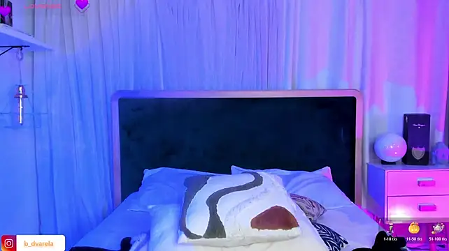 צ'אט XXX בשידור חי של Bianca_DVarela