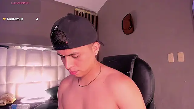 Niicky1_のライブXXXチャット