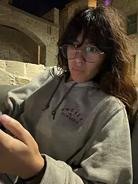 XXX chat uživo modela KammyX