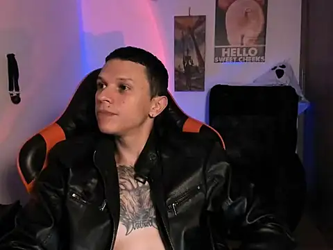 Chat XXX en directo de Masterdave7