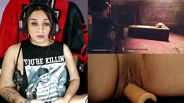 Blaze_Onn Adlı Modelin Canlı XXX Sohbeti