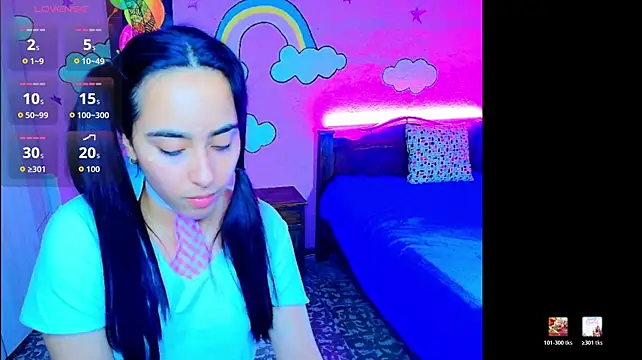 Chat XXX ao vivo de sofii_martinez
