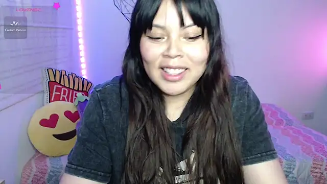 EllieMoonX's Live XXX Chat